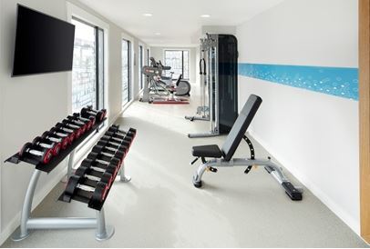 Hampton By Hilton Docklands Отель 3*